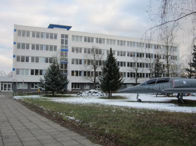 Rekonstrukce administrativní budovy AERO Vodochody 