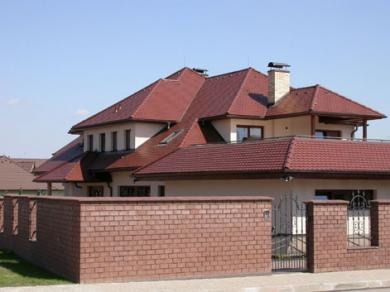 Novostavba rodinného domu Novostavba rodinného domu